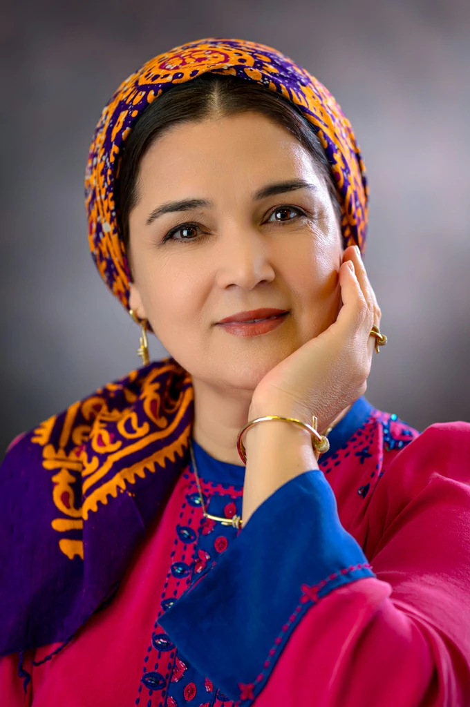 woman avatar